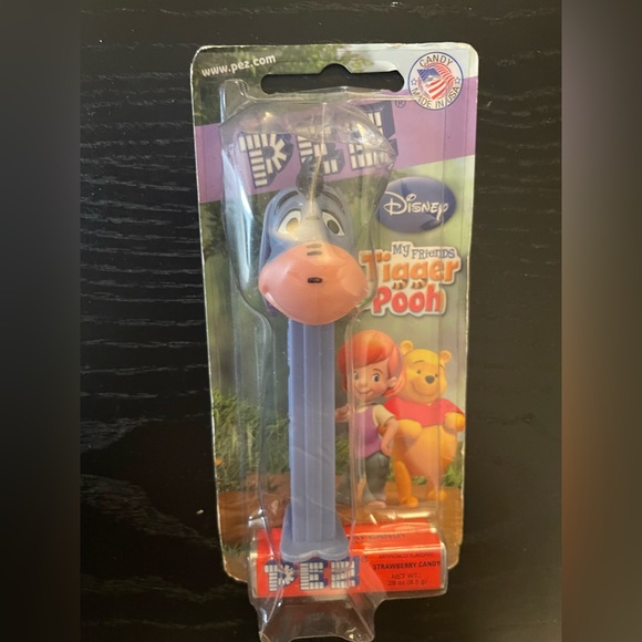 🍯2006 Eeyore Pez 🍬 - Picture 2 of 4